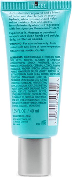 Actual product image Moroccanoil Fragrance Originale Hand Cream 40ml (40 ml)
