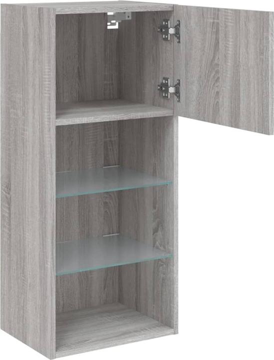 Produktbild vidaXL TV-Schrank (40.50 x 30 x 90 cm)