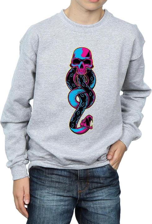 Produktbild Neon Dark Mark Sweatshirt Jungen (116)