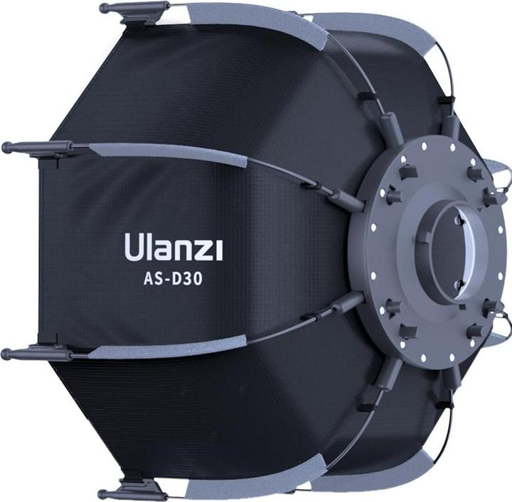 Productafbeelding Ulanzi AT 05 2M Opvouwbaar lampstatief voor zwaar gebruik (200 cm, 5 kg)