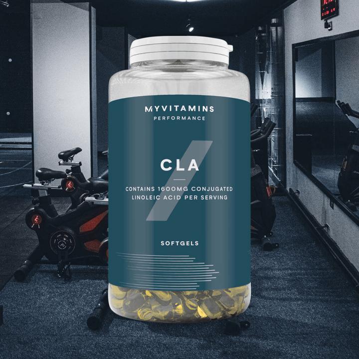 Actual product image MyProtein Cla (180 Piece, Capsules, 270 g)