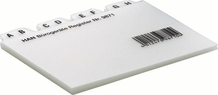 Produktbild Han Karteiregister (A7)