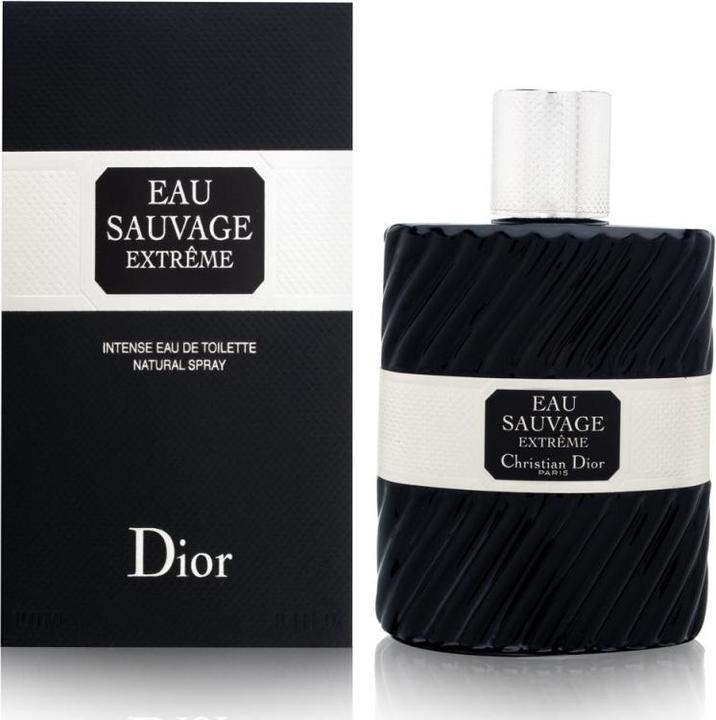 Produktbild Dior Eau Sauvage Extrême (Eau de Toilette, 100 ml)