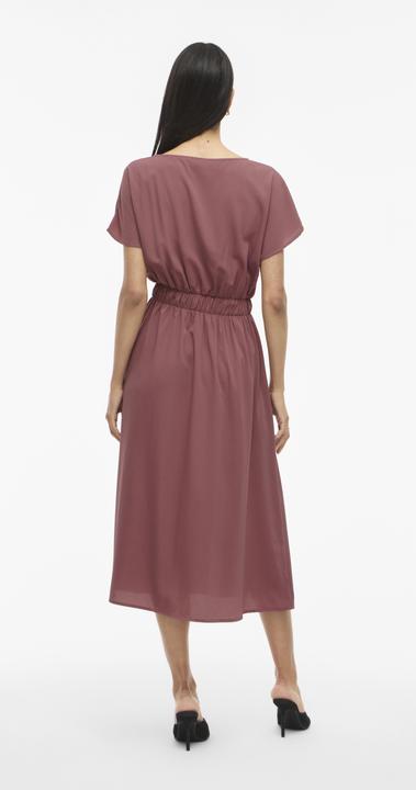 Actual product image Vila Kurzarm Midikleid (36)