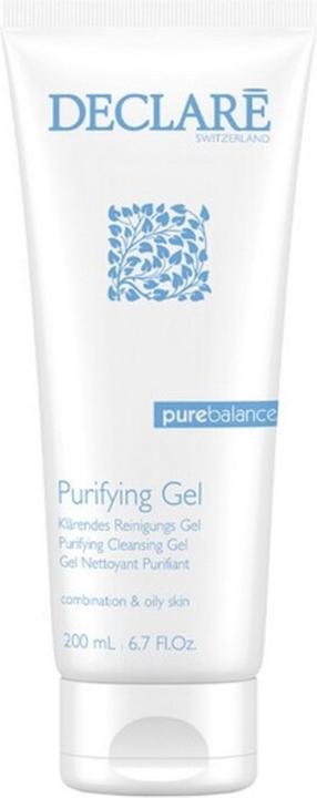 Actual product image Declaré Pure Balance Clarifying Cleansing Gel (Cleansing gel, 200 ml)