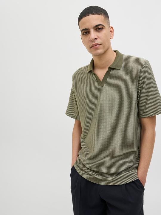 Immagine prodotto Jack & Jones Jprkash Ss Polo Styd Ss25 (S)