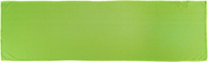 Immagine prodotto Koor Asciugamano refrigerante Verde lucido, 30 x 100 cm (30 x 100 cm)