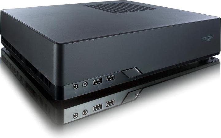 Produktbild Fractal Node 202 (Mini-ITX)