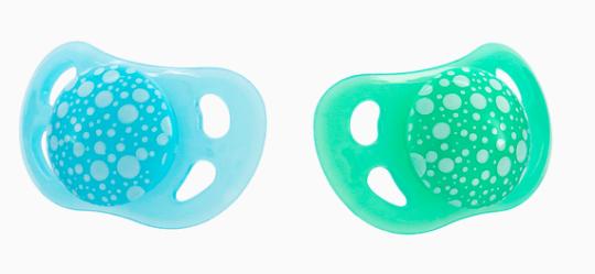 Produktbild Twistshake Schnuller (2 x, bis 6 Monate)