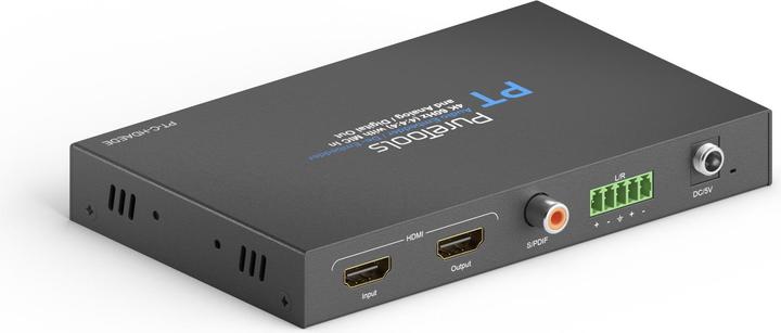 Produktbild Purelink Audio Extraktor PT-C-HDAEDE HDMI