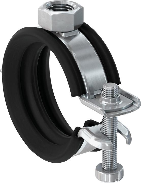 Image du produit Fischer Collier de serrage articulé FGRS 60-66 M8 Univ