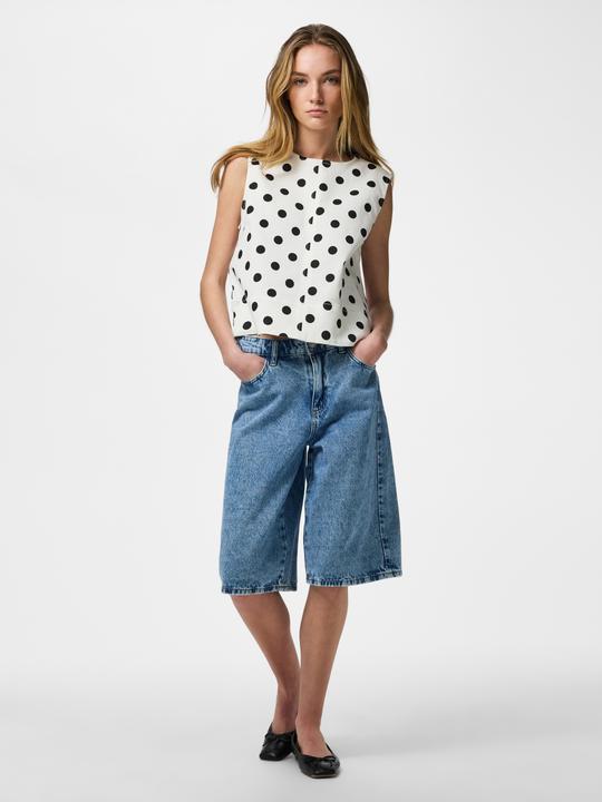 Actual product image Pieces PCSALUME DENIM Oberteil (S)