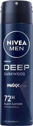 Produktbild NIVEA Antitranspirant Deep Spray 150ml (Spray, 150 ml)