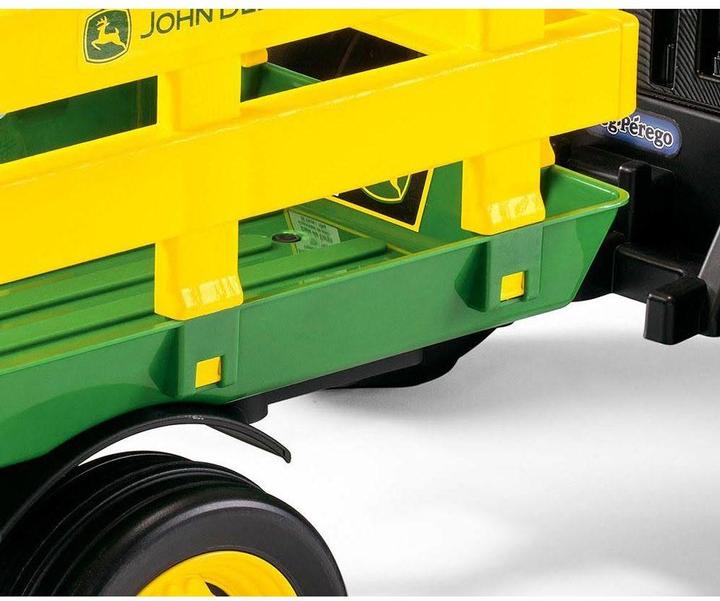 Produktbild Peg Perego Anhänger John Deere