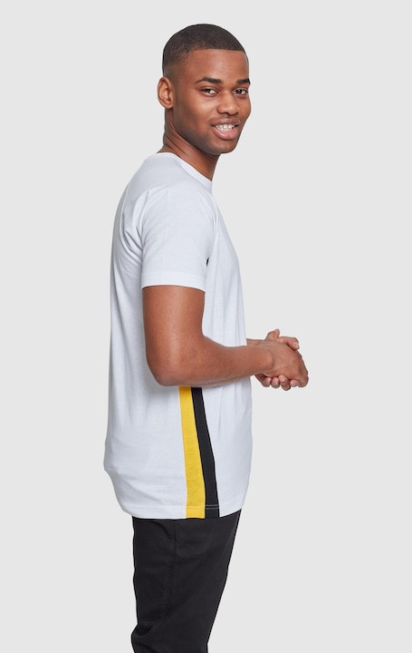 Produktbild Urban Classics Raglan Side Stripe Tee (S)