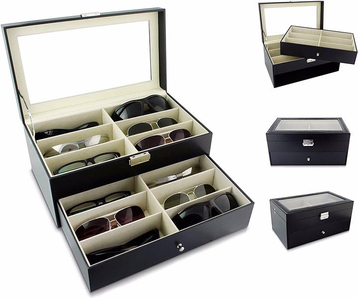 Immagine prodotto Grinscard Scatola per occhiali