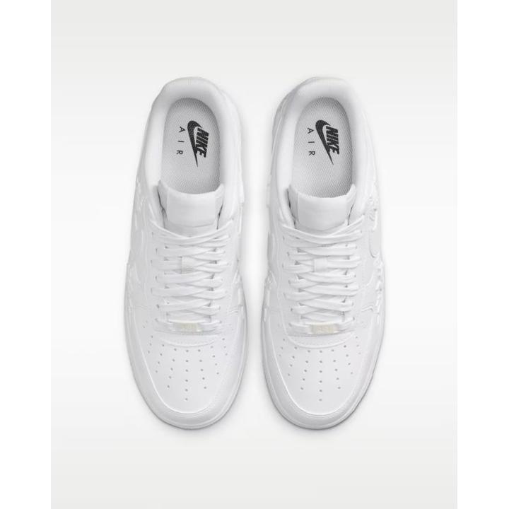 Actual product image Nike Air Force 1 Low '07 White Roses (Women's) (40)