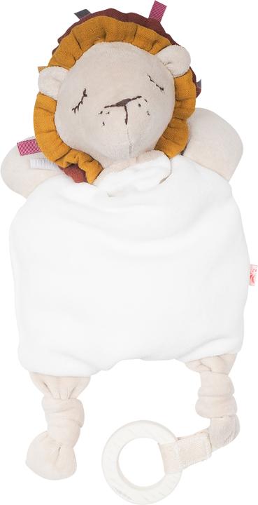 Kikadu Jouet d'activité lion (10 cm)