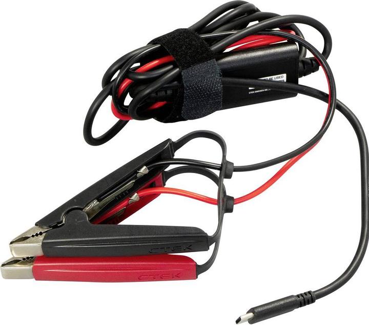 Actual product image Ctek USB C charging cable
