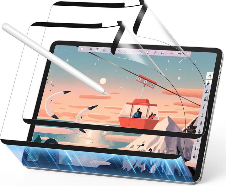 Produktbild ESR Magnetic Screen (Apple iPad Air 13 2024, Apple iPad Air 13 2025)