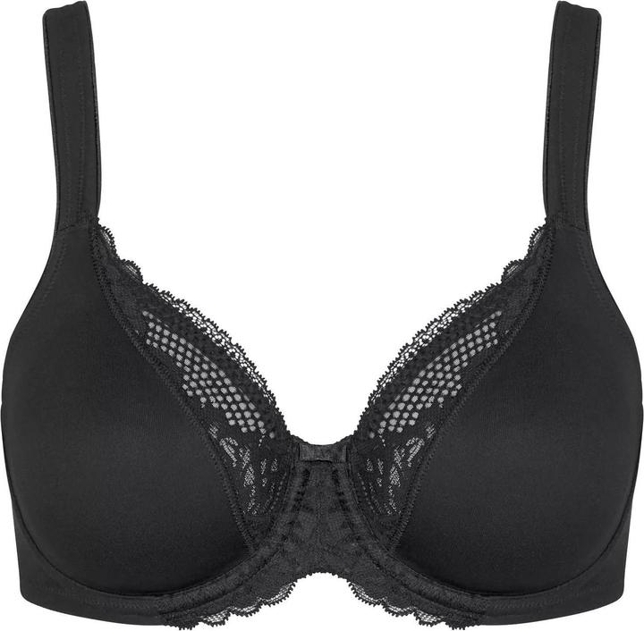 Produktbild Triumph Modern Lace + Cotton W Bügel-BH (Einzelpack, 75 B)