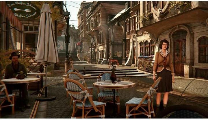 Image du produit Microids Syberia : Le monde d'avant (édition 20 ans) (PS4, FR)