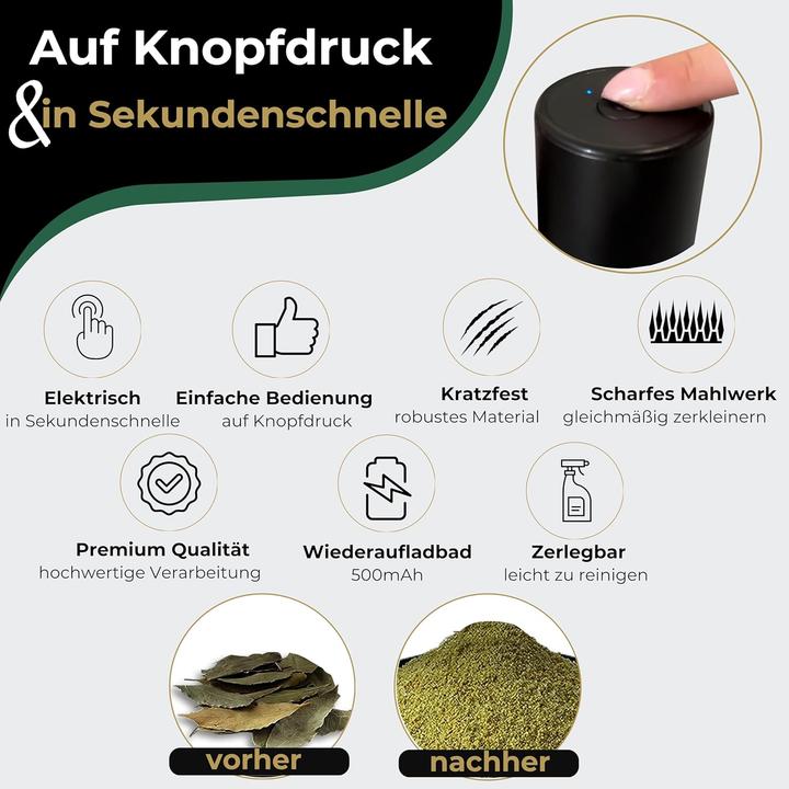 Produktbild Marry Hanna Elektrischer Grinder