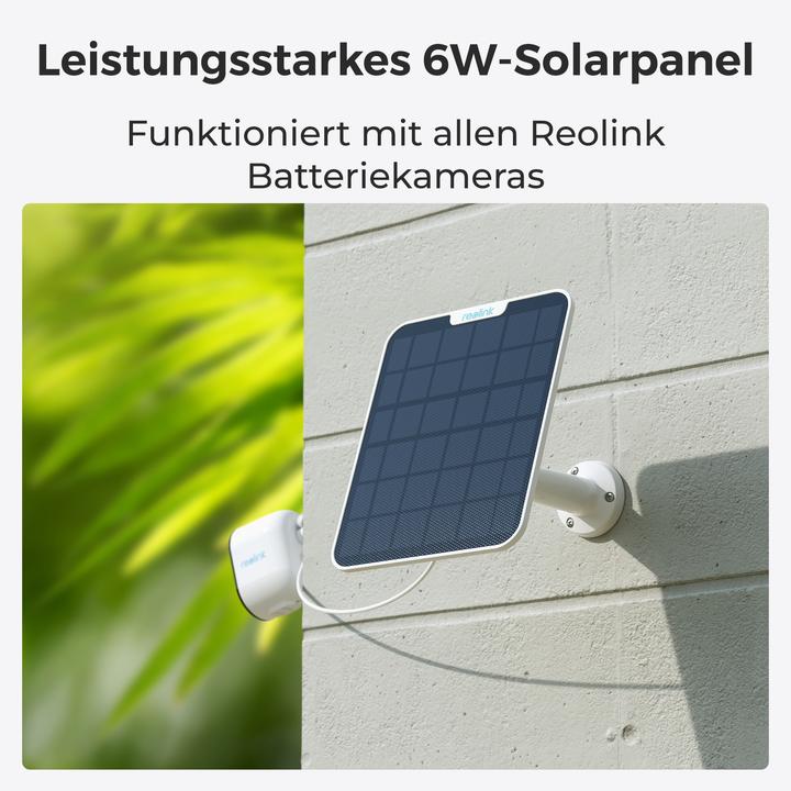 Actual product image Reolink 2x Argus B320 Battery-WiFi + 2x Solarpanel (2304 x 1296 Pixels)