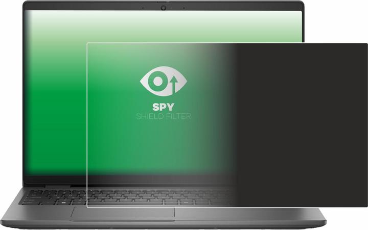 Actual product image upscreen Spy Shield Privacy Filter (15.60", 16:9)