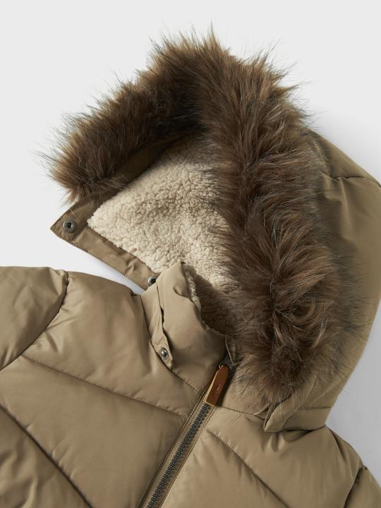 Image du produit Name it Kapuzen Wattierte Jacke (104)