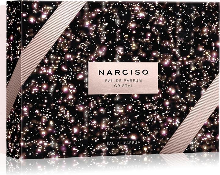 Immagine prodotto Narciso Rodriguez Set : Cristal, Eau De Parfum, For Women, 50 ml + Cristal (Set di profumi, Set per la cura del corpo)