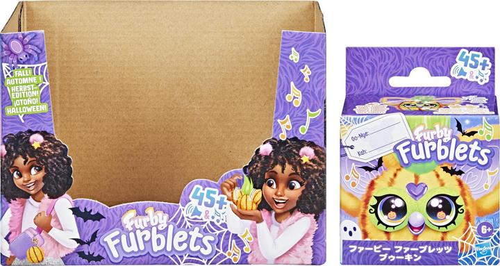 Produktbild Furby Fur Furblet Boo Kin (12.70 cm)