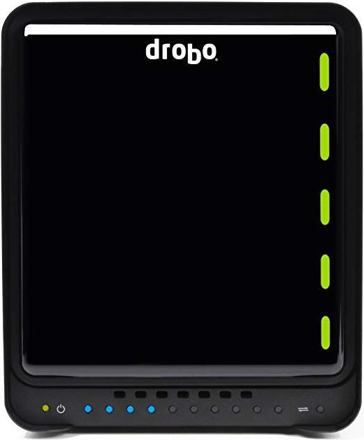 Actual product image Drobo 5c