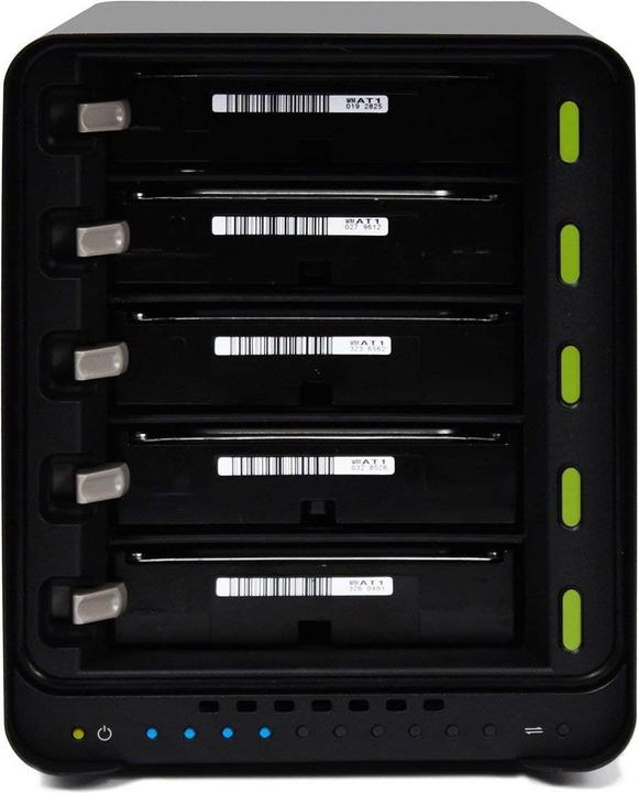 Actual product image Drobo 5c