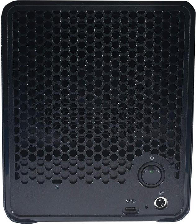 Actual product image Drobo 5c