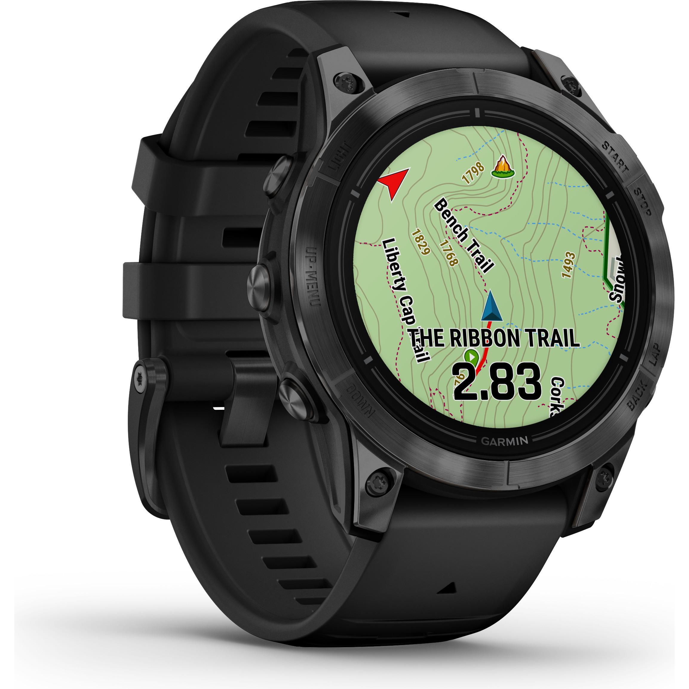 新品未使用 ガーミン EPIX PRO GEN2 47mm AMOLED Garmin Epix Pro (Gen