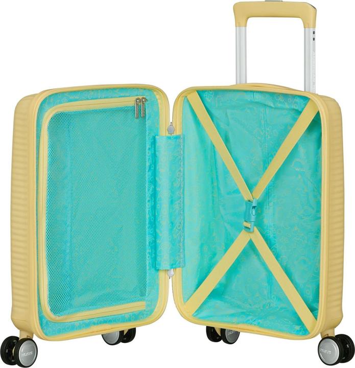 Immagine prodotto American Tourister soundbox mini 4 Rollen Kindertrolley 47 cm (22 l)