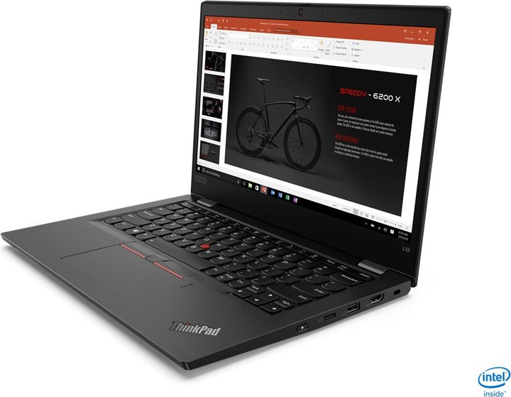 Produktbild Lenovo ThinkPad L13 G2 (13.30", Intel Core i7-1165G7, 16 GB, 512 GB, DE)