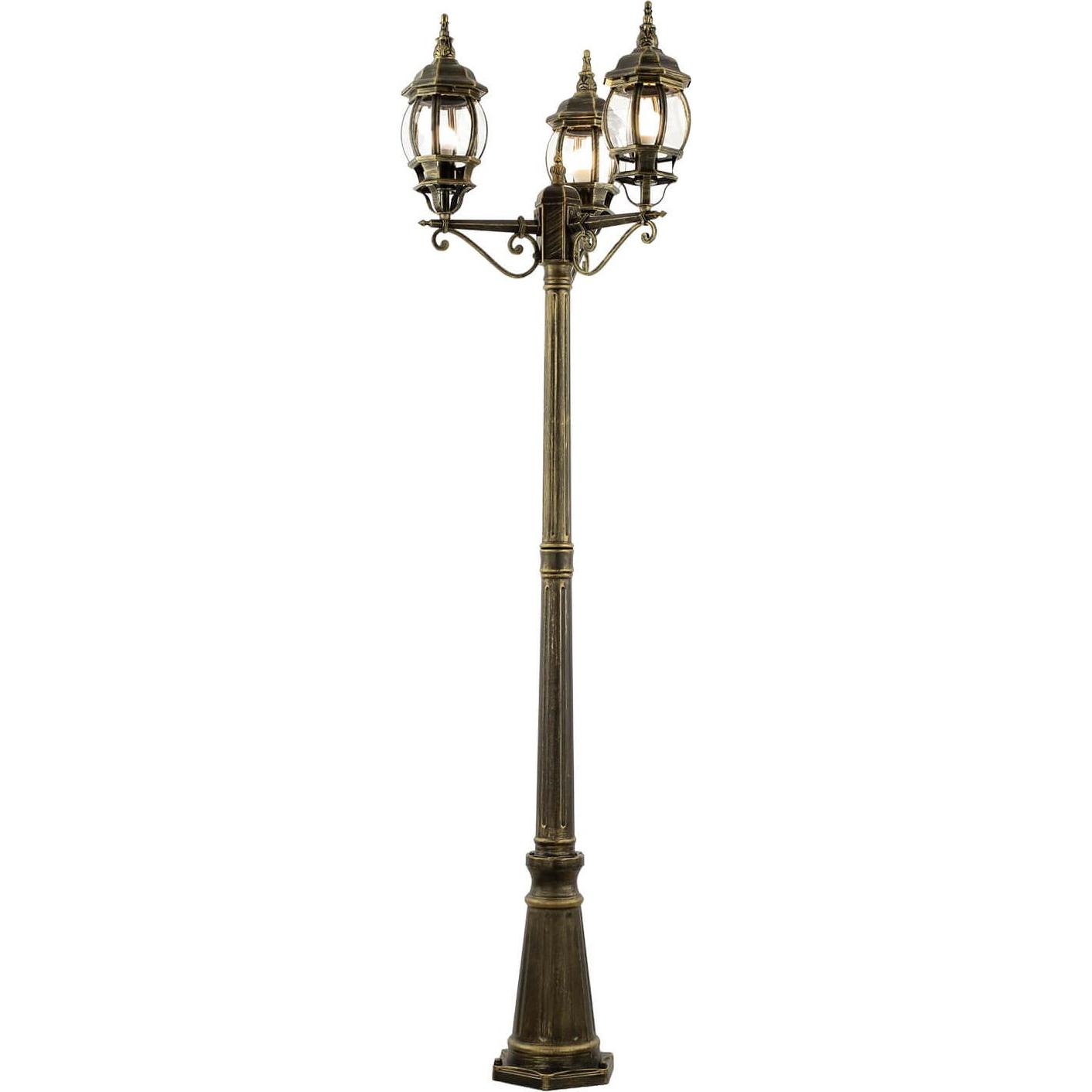 Licht-Erlebnisse, Gartenbeleuchtung, Brest (E27, IP44)