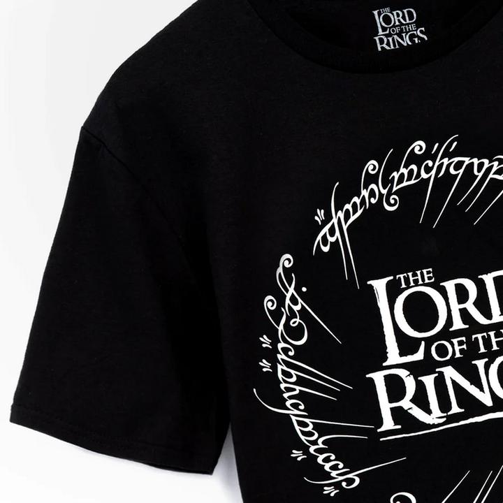Actual product image Lord of the rings Tshirt (M)