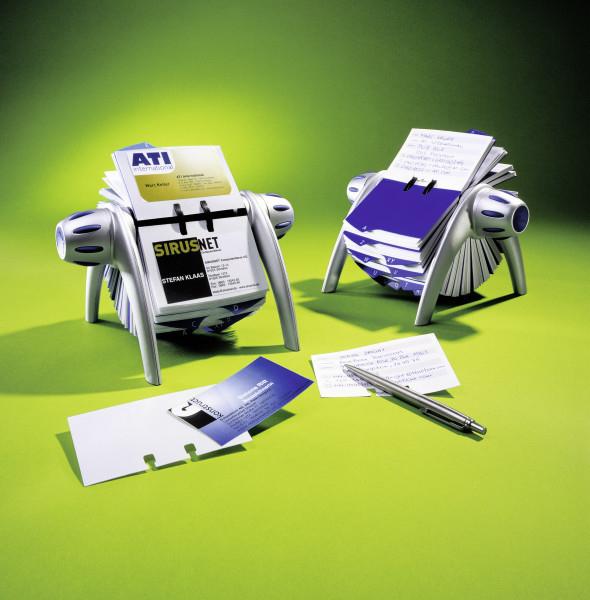 Produktbild Durable Drehkartei Visifix (104 x 72 mm)