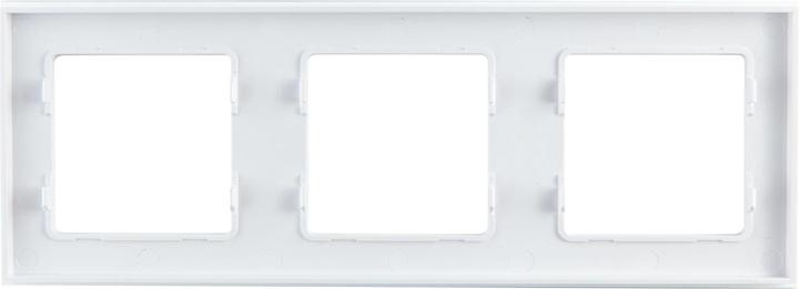 Produktbild Shelly Wall frame 3 - white