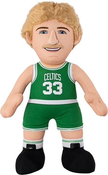 Produktbild Bleacher Creatures Kuscheltier Boston Celtics Larry Bird (25 cm)