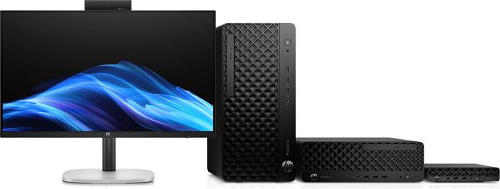 Productafbeelding HP ProDesk 4 Mini G1i AI PC (512 GB, 24 GB)