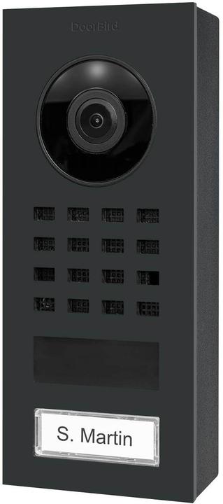 Actual product image Doorbird IP Video Türsprechanlage (Bluetooth, Cable, Ethernet, Wi-Fi)