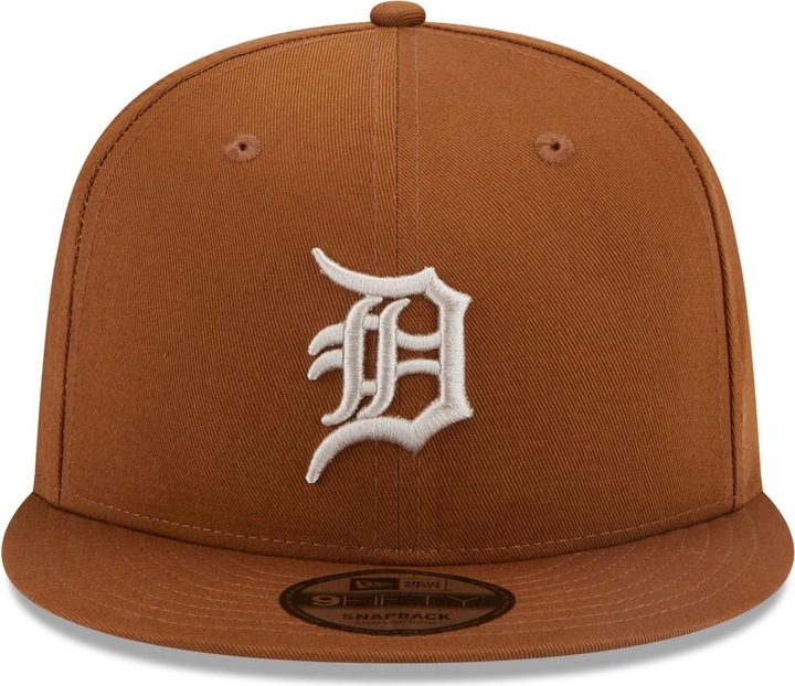 Produktbild New Era 9Fifty Snapback Cap - SIDEPATCH Detroit Tigers - S/M (S/M)