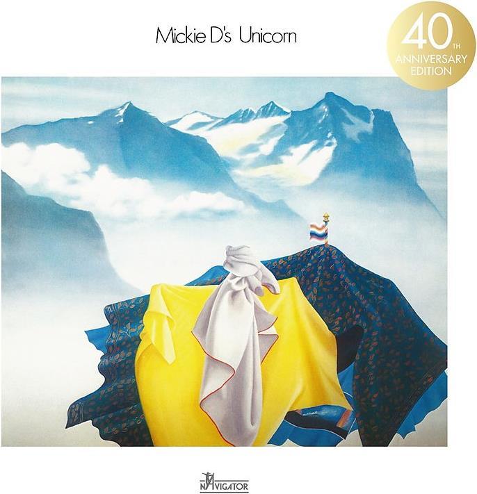 Produktbild Navigator Mickie Ds Unicorn Reissue (Mickie D's Unicorn)