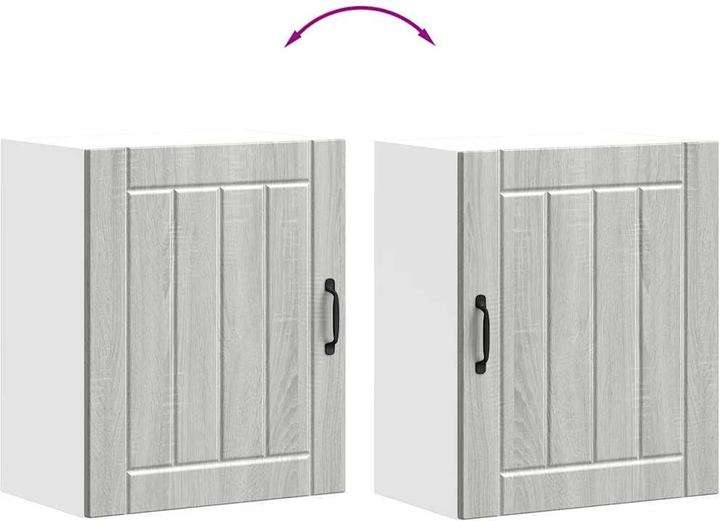 Immagine prodotto vidaXL Madlene (50 x 31 x 60 cm)