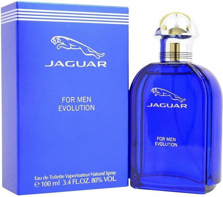 Produktbild Jaguar Evolution (Eau de Toilette, 100 ml)