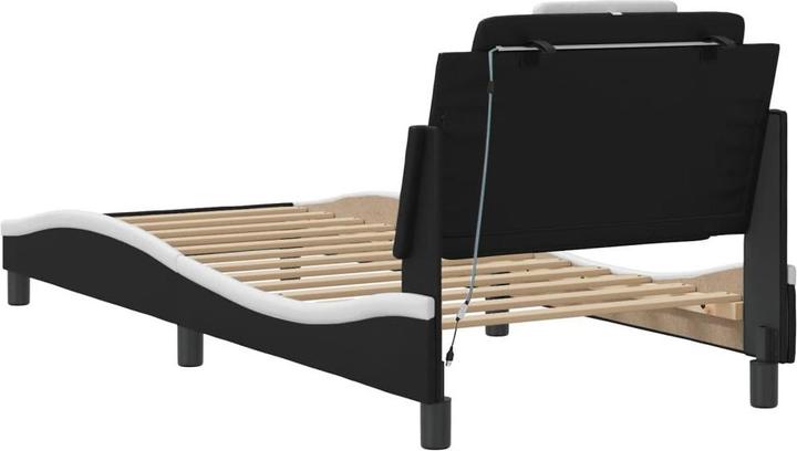 Produktbild vidaXL Bettgestell (90 x 200 cm)